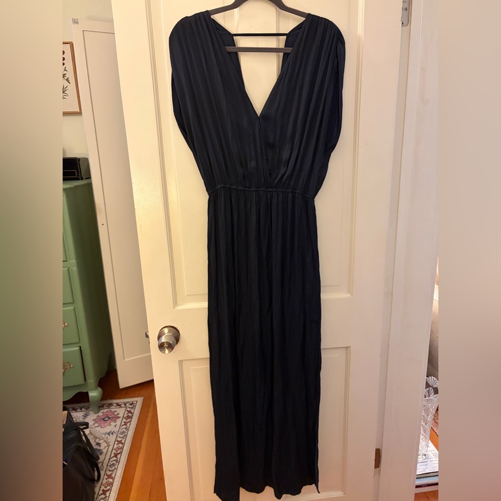 Zadig & Voltaire Ritmic Satin Dress - Picture 6 of 14